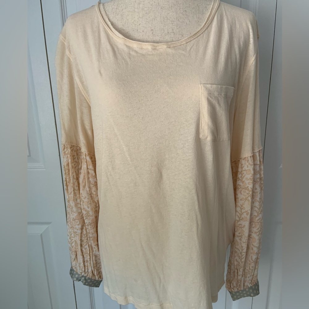 We the Free Jade Long Sleeve Top - Picture 2 of 7